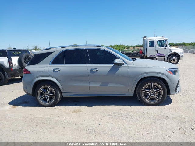 4JGFB4FBXSB398258 Mercedes-Benz Gle 350 4matic