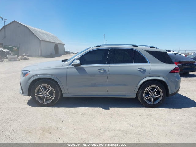 4JGFB4FBXSB398258 Mercedes-Benz Gle 350 4matic