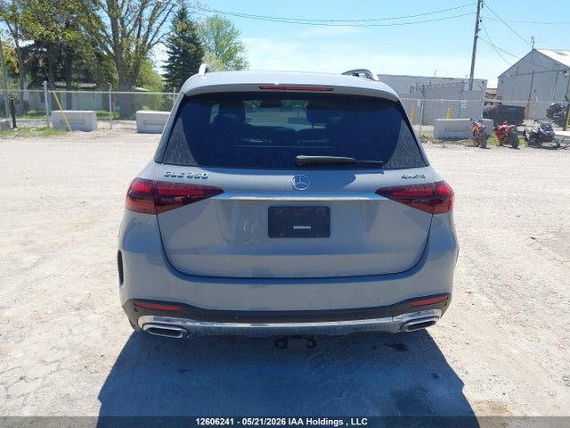 4JGFB4FBXSB398258 Mercedes-Benz Gle 350 4matic