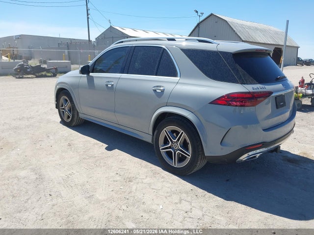 4JGFB4FBXSB398258 Mercedes-Benz Gle 350 4matic