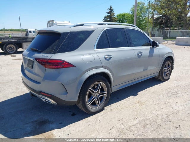 4JGFB4FBXSB398258 Mercedes-Benz Gle 350 4matic