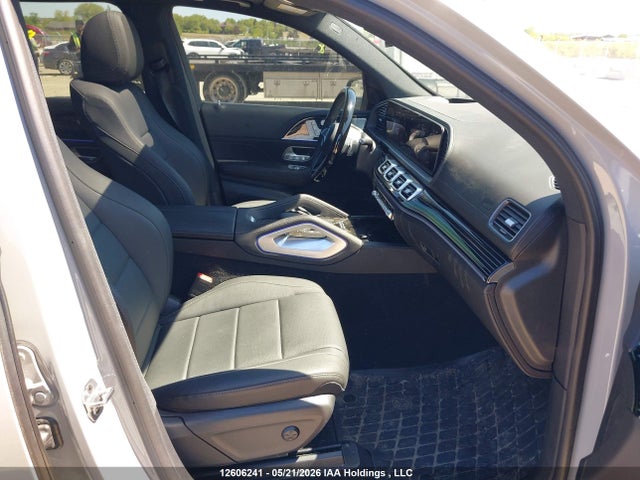 4JGFB4FBXSB398258 Mercedes-Benz Gle 350 4matic