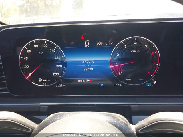 4JGFB4FBXSB398258 Mercedes-Benz Gle 350 4matic