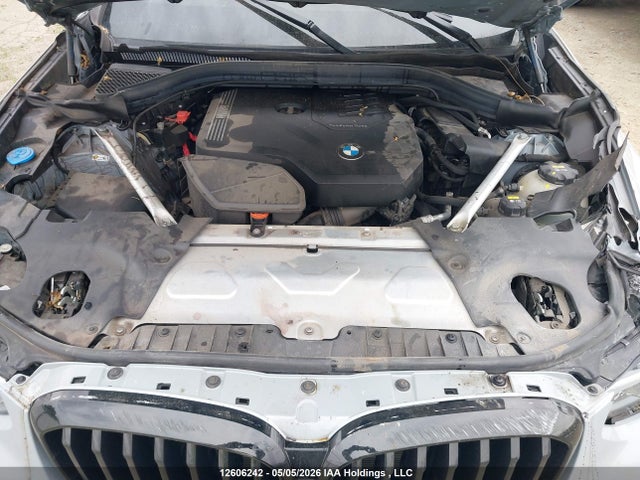 5UX53DP0XN9M10137 BMW X3 Xdrive30i
