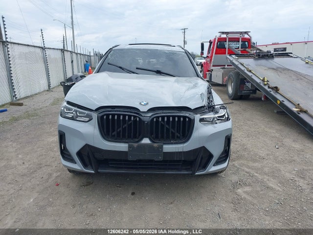 5UX53DP0XN9M10137 BMW X3 Xdrive30i