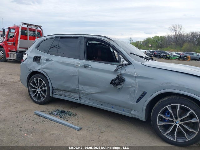 5UX53DP0XN9M10137 BMW X3 Xdrive30i
