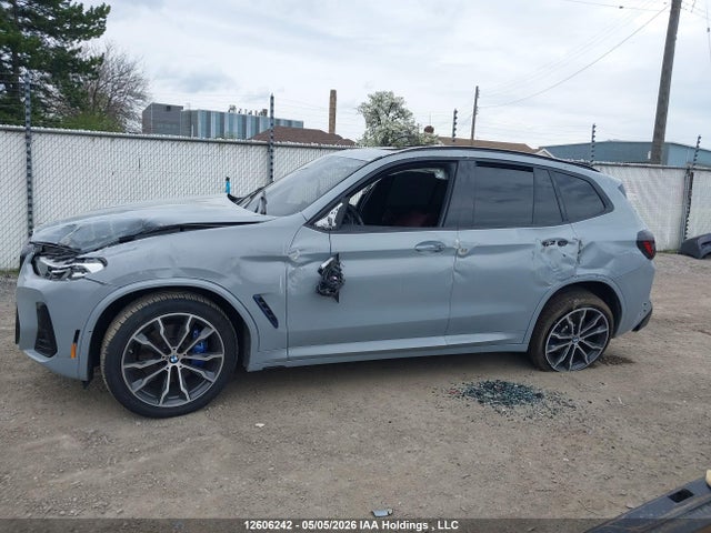 5UX53DP0XN9M10137 BMW X3 Xdrive30i