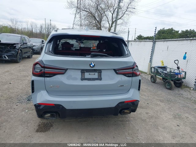 5UX53DP0XN9M10137 BMW X3 Xdrive30i