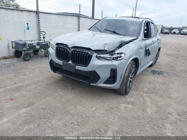 5UX53DP0XN9M10137 BMW X3 Xdrive30i