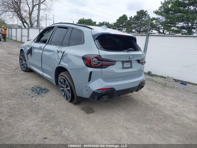 5UX53DP0XN9M10137 BMW X3 Xdrive30i