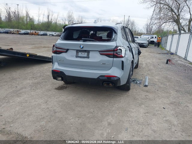 5UX53DP0XN9M10137 BMW X3 Xdrive30i
