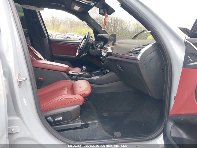 5UX53DP0XN9M10137 BMW X3 Xdrive30i