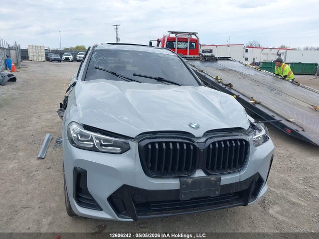 5UX53DP0XN9M10137 BMW X3 Xdrive30i