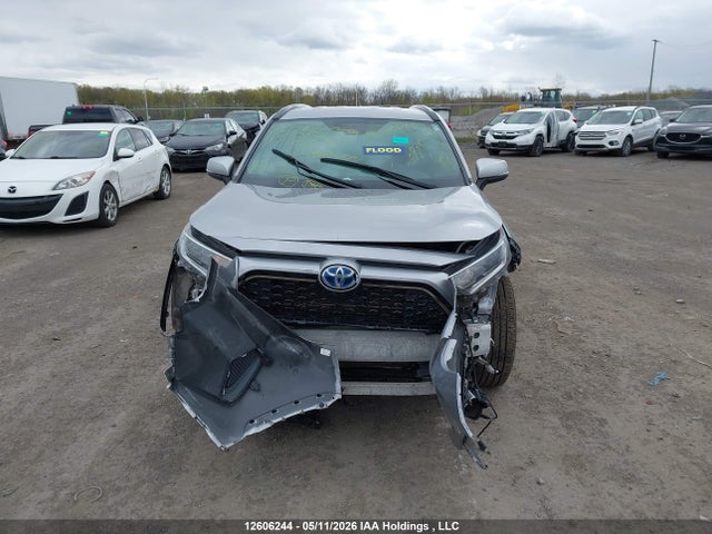 Toyota Rav4 Prime Se 2021 JTMGB3FV3MD024174 Image 11