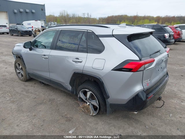 Toyota Rav4 Prime Se 2021 JTMGB3FV3MD024174 Image 3