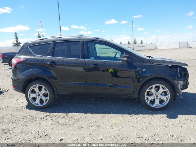 Продаж на аукціоні авто 2018 Ford Escape Titanium, vin: 1FMCU9J96JUC93198, номер лоту: 12606246