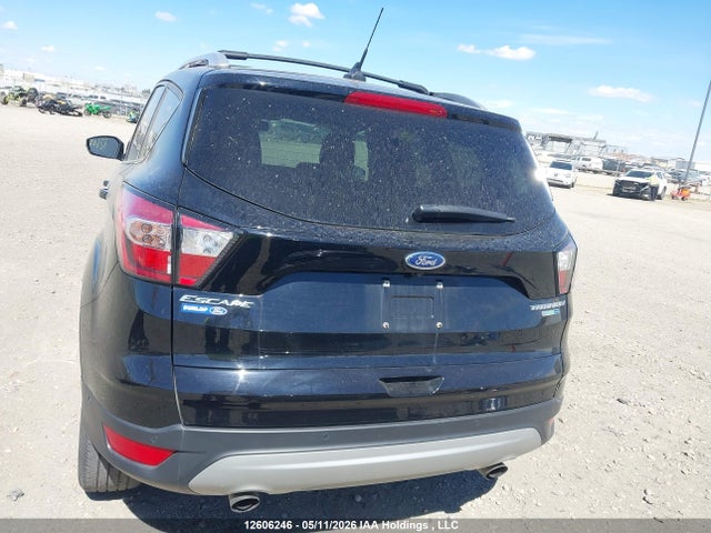 Продаж на аукціоні авто 2018 Ford Escape Titanium, vin: 1FMCU9J96JUC93198, номер лоту: 12606246