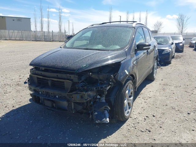 Продаж на аукціоні авто 2018 Ford Escape Titanium, vin: 1FMCU9J96JUC93198, номер лоту: 12606246