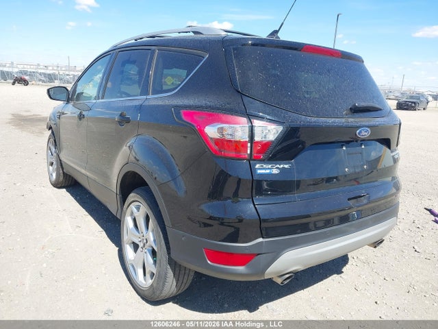 Продаж на аукціоні авто 2018 Ford Escape Titanium, vin: 1FMCU9J96JUC93198, номер лоту: 12606246