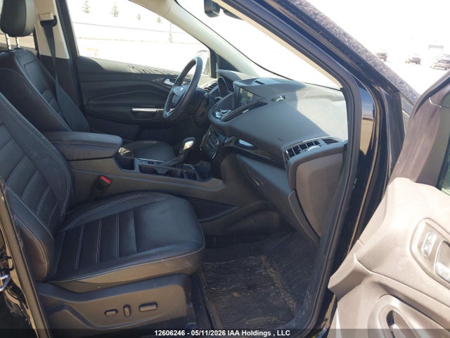 Продаж на аукціоні авто 2018 Ford Escape Titanium, vin: 1FMCU9J96JUC93198, номер лоту: 12606246