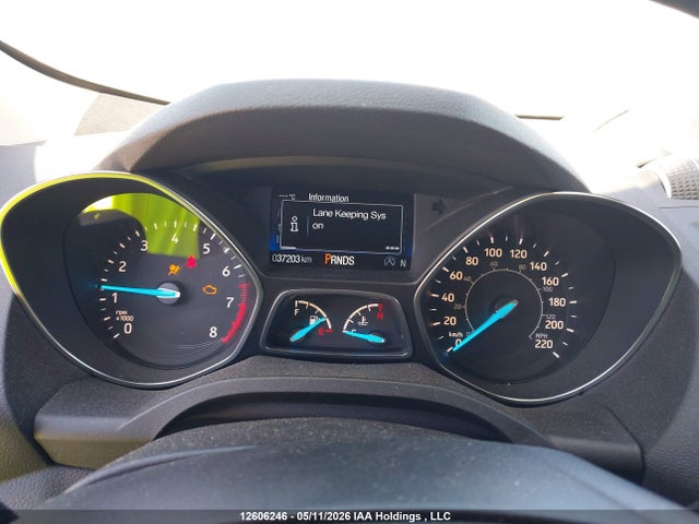 Продаж на аукціоні авто 2018 Ford Escape Titanium, vin: 1FMCU9J96JUC93198, номер лоту: 12606246