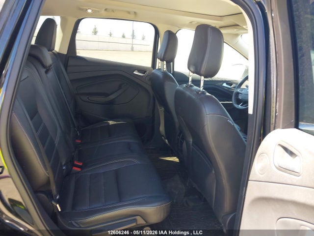Продаж на аукціоні авто 2018 Ford Escape Titanium, vin: 1FMCU9J96JUC93198, номер лоту: 12606246