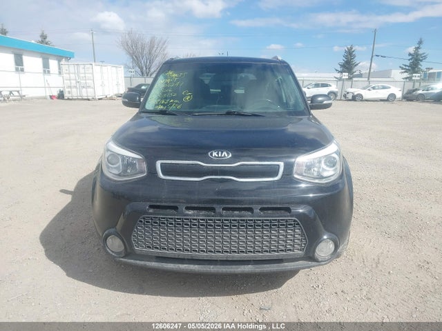 Aukcja sprzedaży 2016 Kia Soul +, vin: KNDJP3A55G7305152, numer aukcji: 12606247