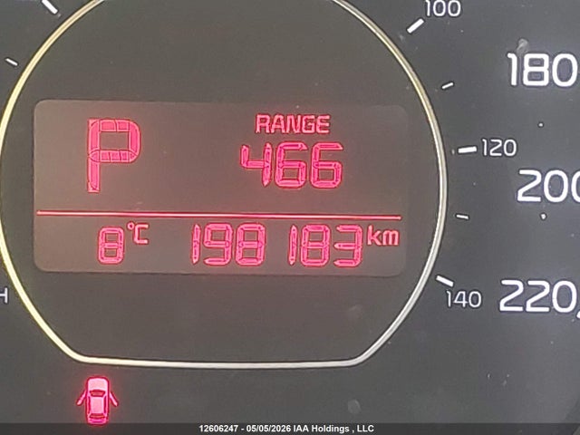 Aukcja sprzedaży 2016 Kia Soul +, vin: KNDJP3A55G7305152, numer aukcji: 12606247