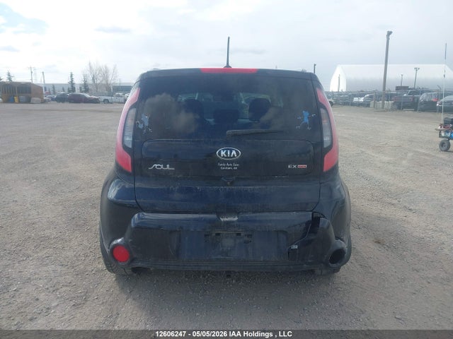 Aukcja sprzedaży 2016 Kia Soul +, vin: KNDJP3A55G7305152, numer aukcji: 12606247