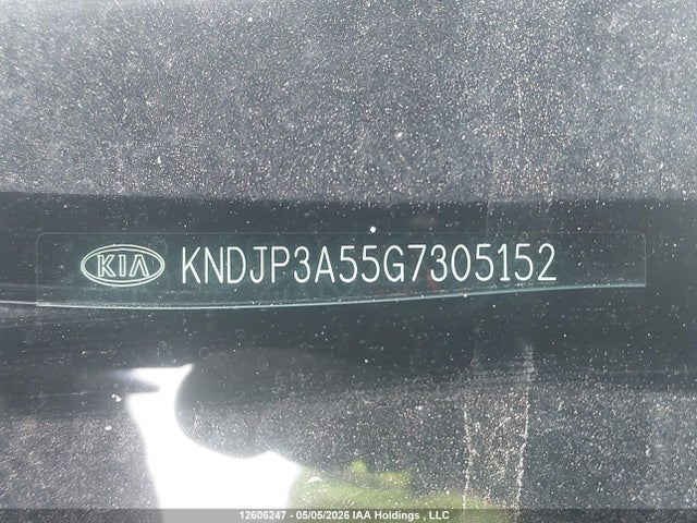 Aukcja sprzedaży 2016 Kia Soul +, vin: KNDJP3A55G7305152, numer aukcji: 12606247