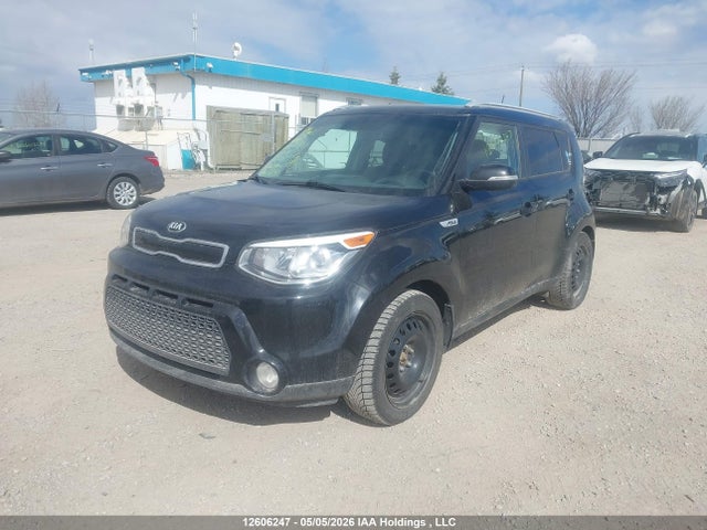 Aukcja sprzedaży 2016 Kia Soul +, vin: KNDJP3A55G7305152, numer aukcji: 12606247