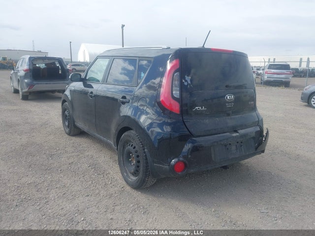 Aukcja sprzedaży 2016 Kia Soul +, vin: KNDJP3A55G7305152, numer aukcji: 12606247