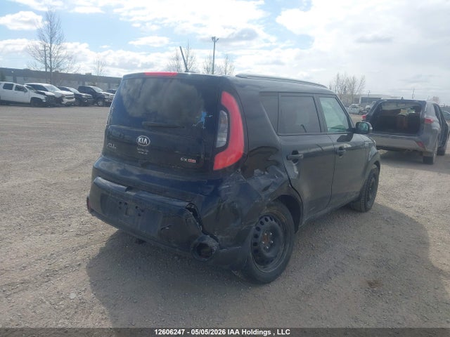 Aukcja sprzedaży 2016 Kia Soul +, vin: KNDJP3A55G7305152, numer aukcji: 12606247