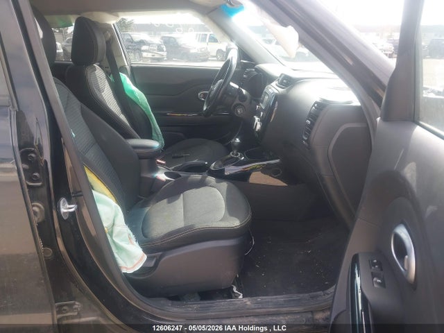 Aukcja sprzedaży 2016 Kia Soul +, vin: KNDJP3A55G7305152, numer aukcji: 12606247