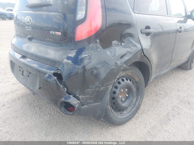 Aukcja sprzedaży 2016 Kia Soul +, vin: KNDJP3A55G7305152, numer aukcji: 12606247
