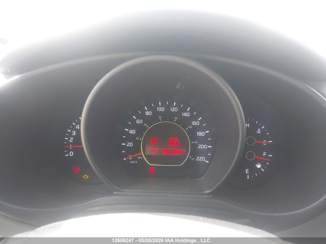 Aukcja sprzedaży 2016 Kia Soul +, vin: KNDJP3A55G7305152, numer aukcji: 12606247