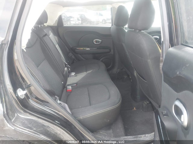 Aukcja sprzedaży 2016 Kia Soul +, vin: KNDJP3A55G7305152, numer aukcji: 12606247