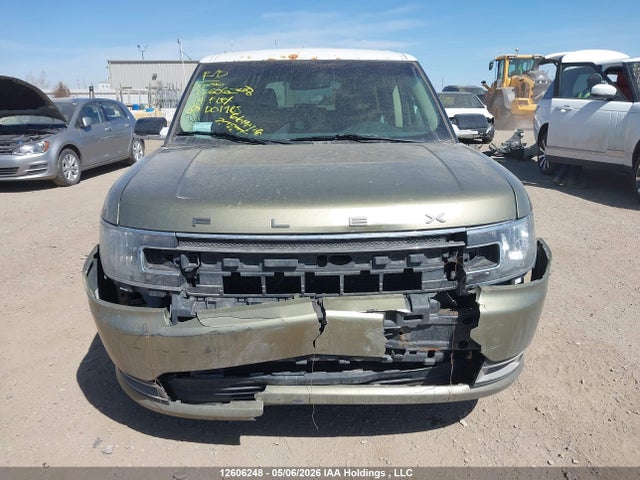 Продажа на аукционе авто 2014 Ford Flex Sel, vin: 2FMHK6C89EBD01465, номер лота: 12606248