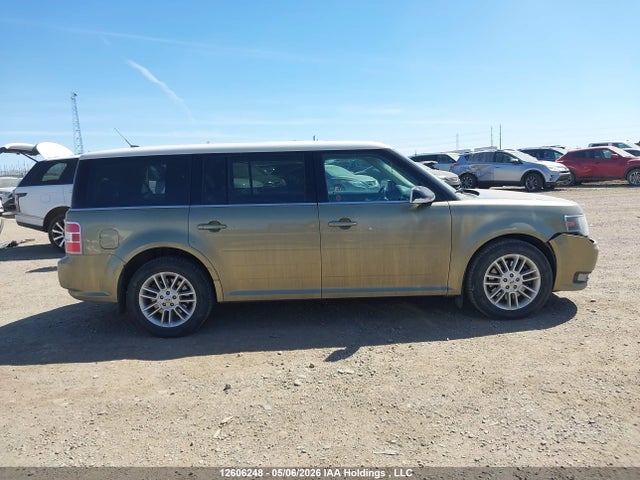 Продажа на аукционе авто 2014 Ford Flex Sel, vin: 2FMHK6C89EBD01465, номер лота: 12606248