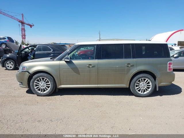 Продажа на аукционе авто 2014 Ford Flex Sel, vin: 2FMHK6C89EBD01465, номер лота: 12606248