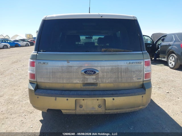 Продажа на аукционе авто 2014 Ford Flex Sel, vin: 2FMHK6C89EBD01465, номер лота: 12606248