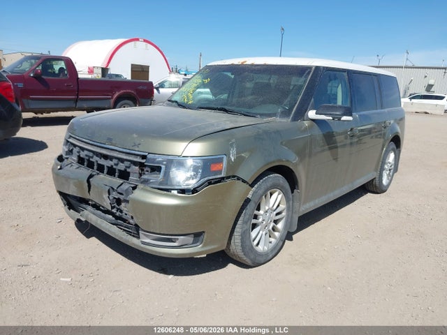 Продажа на аукционе авто 2014 Ford Flex Sel, vin: 2FMHK6C89EBD01465, номер лота: 12606248