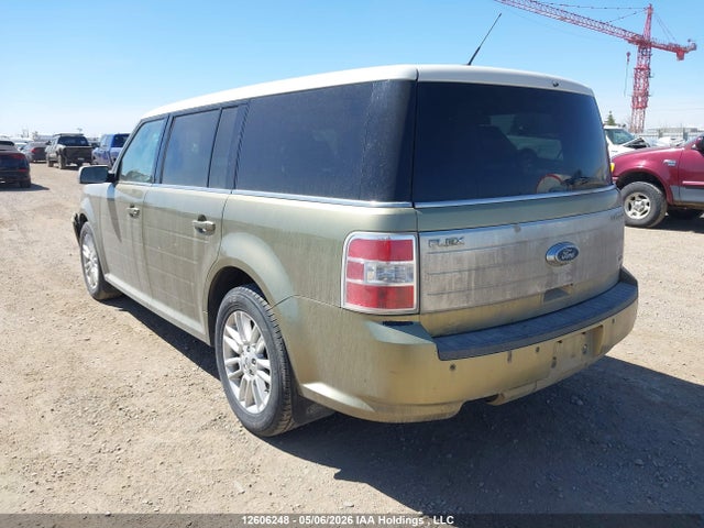 Продажа на аукционе авто 2014 Ford Flex Sel, vin: 2FMHK6C89EBD01465, номер лота: 12606248