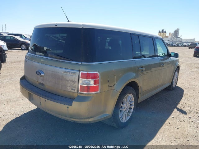 Продажа на аукционе авто 2014 Ford Flex Sel, vin: 2FMHK6C89EBD01465, номер лота: 12606248