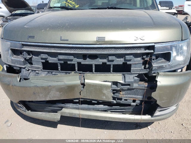 Продажа на аукционе авто 2014 Ford Flex Sel, vin: 2FMHK6C89EBD01465, номер лота: 12606248