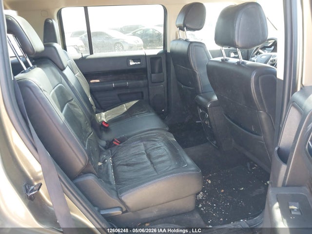 Продажа на аукционе авто 2014 Ford Flex Sel, vin: 2FMHK6C89EBD01465, номер лота: 12606248
