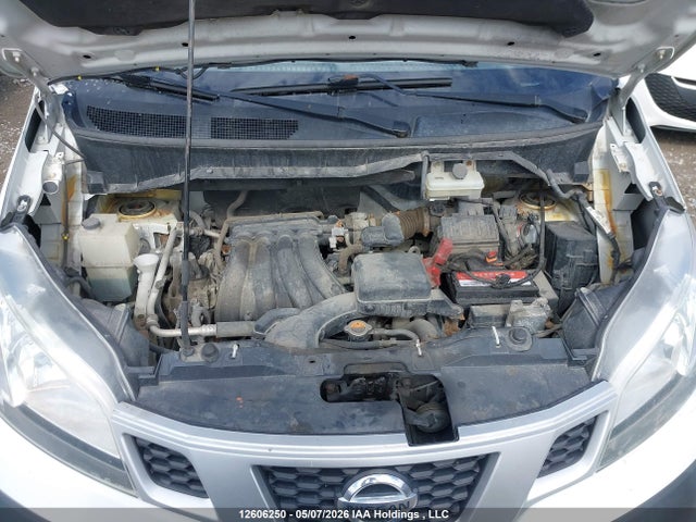 2018 Nissan Nv200 S/sv მანქანა იყიდება აუქციონზე, vin: 3N6CM0KN8JK693577, აუქციონის ნომერი: 12606250
