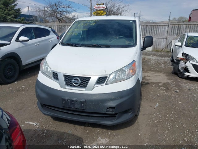 2018 Nissan Nv200 S/sv მანქანა იყიდება აუქციონზე, vin: 3N6CM0KN8JK693577, აუქციონის ნომერი: 12606250