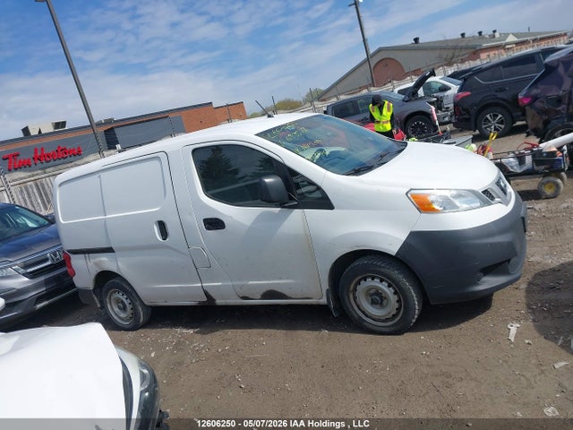 2018 Nissan Nv200 S/sv მანქანა იყიდება აუქციონზე, vin: 3N6CM0KN8JK693577, აუქციონის ნომერი: 12606250