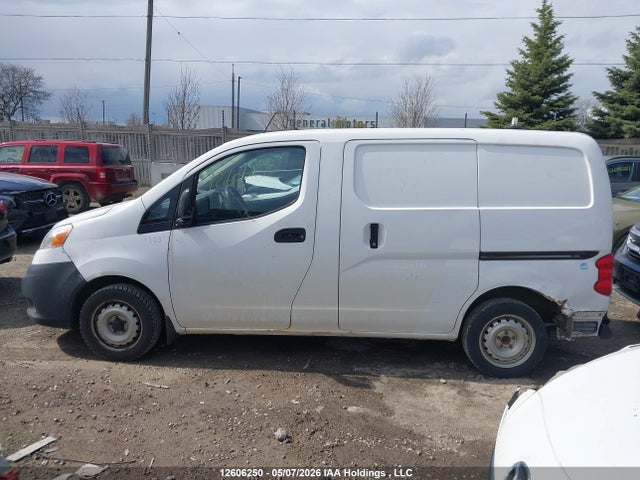 2018 Nissan Nv200 S/sv მანქანა იყიდება აუქციონზე, vin: 3N6CM0KN8JK693577, აუქციონის ნომერი: 12606250